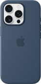 Apple iPhone 16 Pro Back Cover with MagSafe Denim Second Chance Apple product