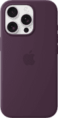 Apple iPhone 16 Pro Back Cover with MagSafe Plum Apple iPhone back cover