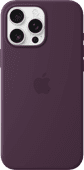 Apple iPhone 16 Pro Max Back Cover with MagSafe Plum Original Apple iPhone 16 Pro Max case