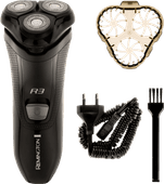 Remington Style Series R3002 electric shaver for heavy beard growth