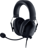 Razer BlackShark V2 X PlayStation Zwart Surround sound gaming headset voor PC