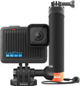 Coolblue GoPro HERO + GoPro The Handler 3.0 aanbieding