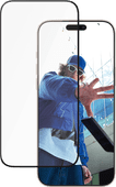 PanzerGlass Ultra-Wide Fit Apple iPhone 16 Pro Max Screen Protector Ceramic PanzerGlass screen protector