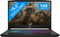 MSI Katana A15 AI B8VG-485NL AMD Ryzen 7 laptop