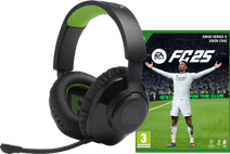 JBL Quantum 360 X Wireless + EA Sports FC 25 Xbox Draadloze gaming headset voor Xbox One