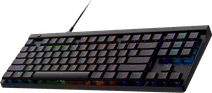 Logitech G515 TKL Gaming Toetsenbord Qwerty Gaming toetsenbord