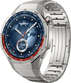 Huawei Watch GT5 Pro Zilver 46mm Black Friday 2024 sport & ontspanning deal