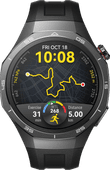 Huawei Watch GT5 Pro 46mm Grijs/Zwart Sporthorloge