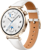 Huawei Watch GT5 Goud/Wit 41mm Dames smartwatch