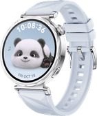 Huawei Watch GT5 Zilver/Blauw 41mm