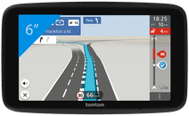 TomTom Go Classic 6 Europa GPRS smartphone verkeersinformatie autonavigatie