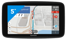 TomTom Go Professional 5 Europa Europa autonavigatie