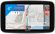 TomTom GO Professional 6 Europa Europa autonavigatie