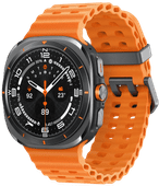 Samsung Galaxy Watch Ultra Sport Pakket Samsung smartwatch met LTE