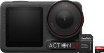 Coolblue DJI Osmo Action 5 Pro + 256 GB Geheugenkaart aanbieding
