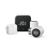 Tado Smart Thermostat X Starter Pack + 2 Radiator Knobs Smart home promotion