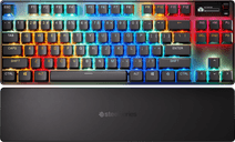 SteelSeries Apex Pro TKL Wireless Gen 3 Gaming Toetsenbord Qwerty Bedrade toetsenbord