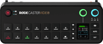 Rodecaster Video Pro audio mixer