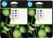 HP 924 Cartridge Duo Pack HP ink cartridge