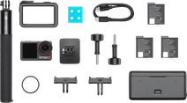 DJI Osmo Action 5 Pro Adventure Combo Action camera voor vloggen