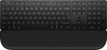 HP 580K Multi-Device Dual-Mode Toetsenbord met polssteun QWERTY Toetsenbord kopen?