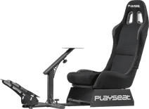 Playseat Evolution ActiFit Zwart Gamestoel