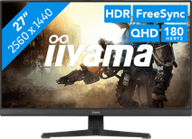 iiyama G-MASTER G2770QSU-B6 Iiyama 27 inch monitor