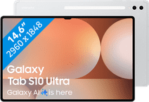 Coolblue Samsung Galaxy Tab S10 Ultra 14.6 inch 512GB Wifi Zilver aanbieding
