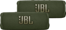 JBL Flip 6 Groen 2-pack JBL Flip