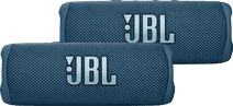 JBL Flip 6 Blauw 2-pack JBL Flip