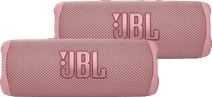 JBL Flip 6 Roze 2-pack JBL speaker met PartyBoost