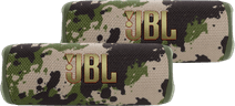 JBL Flip 6 Squad 2-pack JBL speaker met PartyBoost