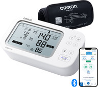 Omron X7 Smart AFib Omron bloeddrukmeter