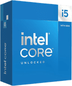 Intel Core i5 14600KF Processor (CPU)