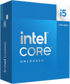 Intel Core i5 14600KF Intel i5 CPU