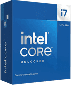 Intel Core i7 14700KF CPU Intel