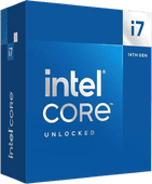 Intel Core i7 14700K CPU Intel