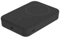 Belkin Wireless Power Bank with MagSafe Magnet and Fast Charging 10,000mAh Black MagSafe power bank