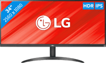 LG UltraWide 34WQ500-B Monitor voor grafisch gebruik