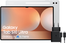 Samsung Galaxy Tab S10 Ultra 14.6 inches 256GB WiFi Silver + Charger Pack Tablet for study and business use