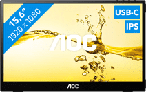 AOC 16T3EA portable monitor