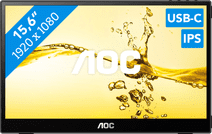 AOC 16T3EA Anti-glare monitor