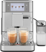 KitchenAid KF8 5KES8558ESX Volautomatische koffiemachine met melkslang