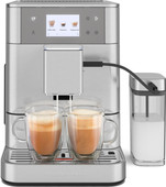 KitchenAid KF7 5KES8557ESX Volautomatische koffiemachine met melkslang