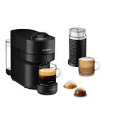 Magimix Nespresso Vertuo Pop Liquorice Black Magimix Nespresso