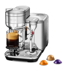 Sage Nespresso Vertuo Creatista SVE850BSS4ENL1 Brushed Stainless Steel Sage koffiemachine