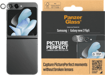 PanzerGlass PicturePerfect Samsung Galaxy Z Flip 6 Camera Lens Protector Glas PanzerGlass