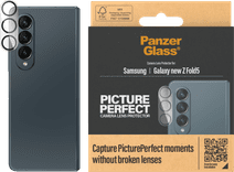 PanzerGlass PicturePerfect Samsung Galaxy Z Fold 6 Camera Lens Protector Glas Samsung camera lens protector