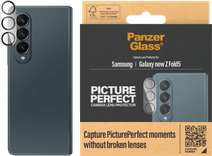 PanzerGlass PicturePerfect Samsung Galaxy Z Fold 6 Camera Lens Protector Glas PanzerGlass