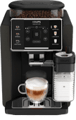 Coolblue Krups Sensation Milk M50 EA9129 aanbieding